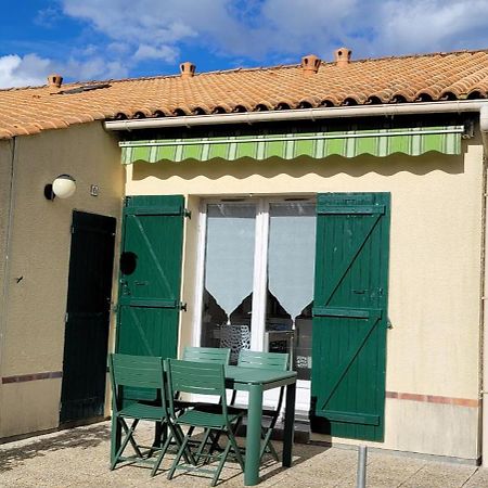 Maison Proche Golf Plage Et Piscine A Pornic Exteriér fotografie