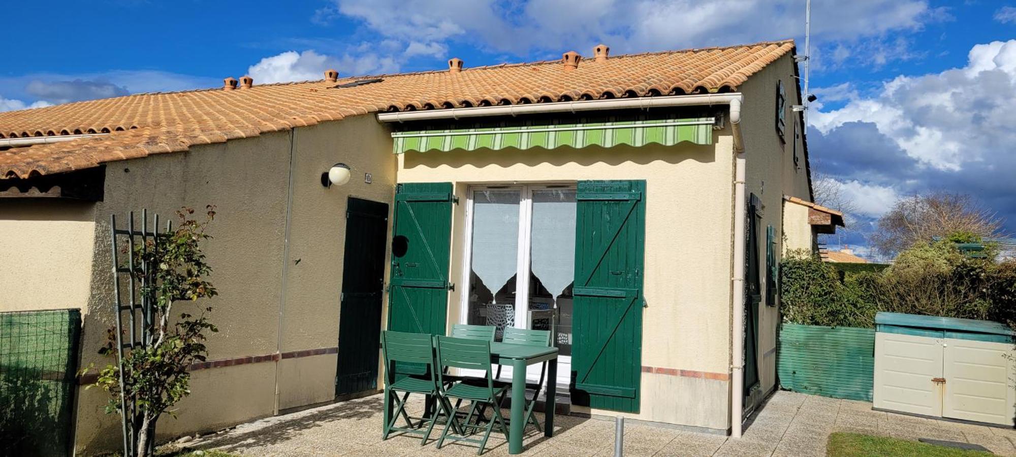 Maison Proche Golf Plage Et Piscine A Pornic Exteriér fotografie