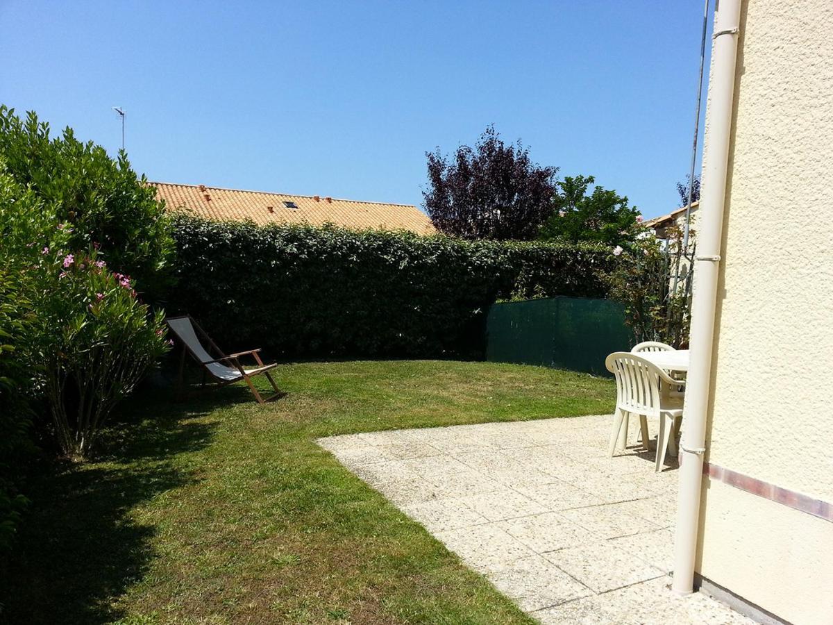 Maison Proche Golf Plage Et Piscine A Pornic Exteriér fotografie